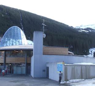 Skizentrum Angertal