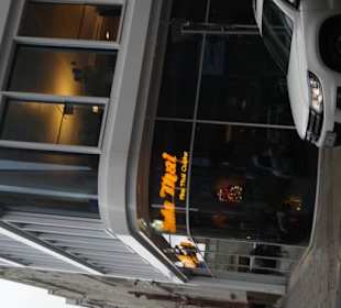 Der Hamburger Jungfernstieg