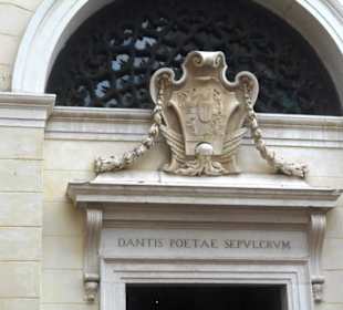 Grab von Dante Alighieri