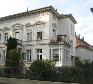 Herrschaftliches Haus / Stiftstraße