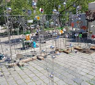 Für den Garten - Dekos