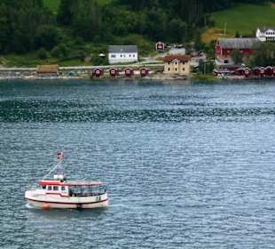 Hafen Olden