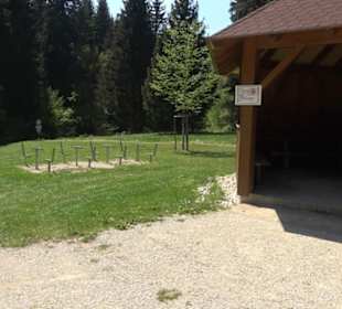 Wanderparkplatz Hayinger Brücke