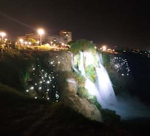 Unterer Düden Wasserfall / Karpuzkaldiran Şelalesi
