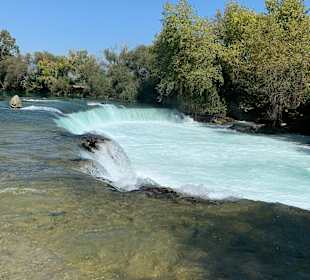 Manavgat Wasserfälle