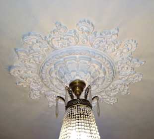 Rundgang durch das Wasserschloss Mitwitz