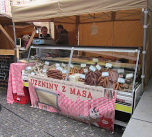Markt Andel