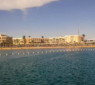 Beaxg Albatros Resort