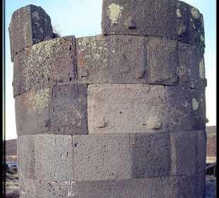 Grabmonumente von Sillustani