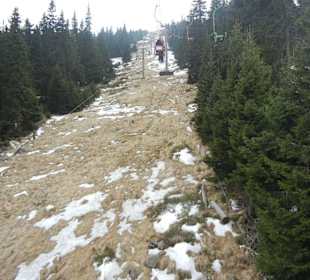 Schneekope/Śnieżka