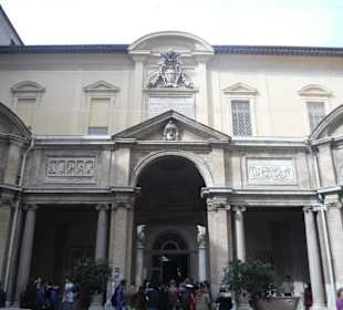 Vatikanische Museen (Musei Vaticani)