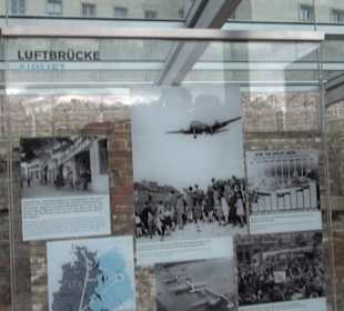 Geschichtsmeile Wilhelmstraße