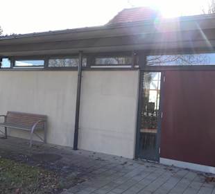 Aussegnungshalle Dörnach