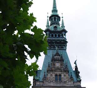 Das Rathaus