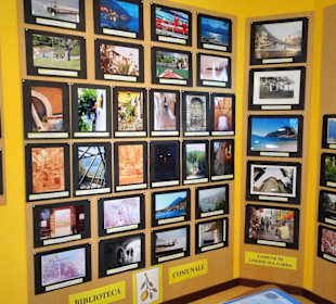 Jährlicher Bilderwettbewerb im Museo del Turismo 