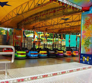 Fahrgeschäfte LunaParkAdriatico