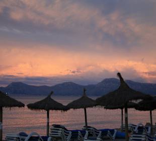 Strand von Can Picafort