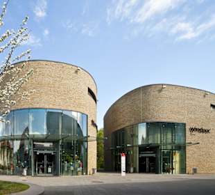 Outlet City Metzingen Architektur
