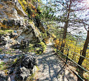 Felsenweg
