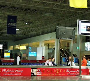 Flughafen Antalya
