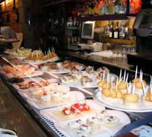 Pintxos-Bar