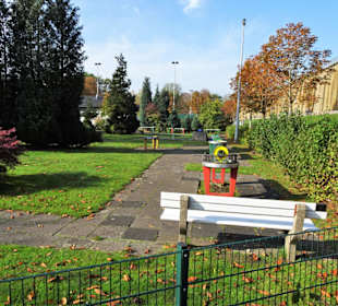 Impressionen aus dem Kurpark Bad Rothenfelde