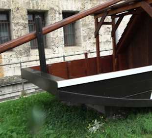 Denkmal Ulmer Schachtel Ulma