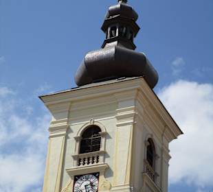 Römisch-Katholische Stadtpfarrkirche