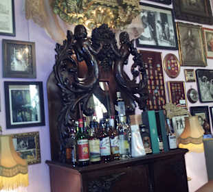 Alle Wände sehen anders aus