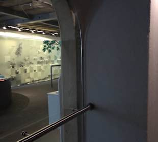 Erdgeschoss - Kirchengeschichte - Mittelalter 