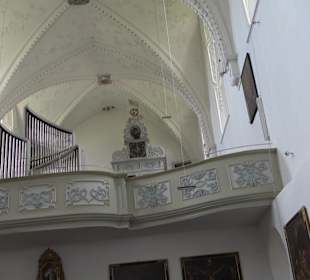 Kirche Mariä Himmelfahrt Kirchheim am Ries