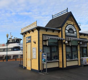 Ticketschalter Ausflüge