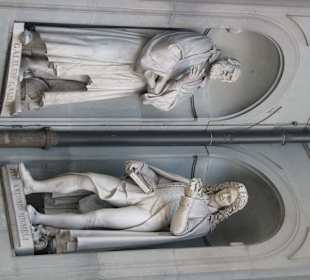 Uffizi Gallery and art museum