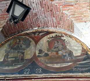 Santa Catalina Kloster