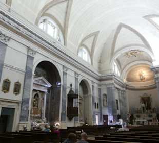 Kirche SS. Zeno e Martino