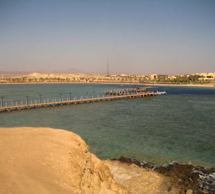 Steg und Plattformen