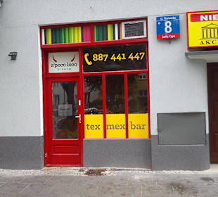 Restauracja teksańska ul. Francuska 8