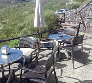 Aussichtspunt Mirador de La Cruz de Hilda