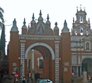 Arco de la Macarena
