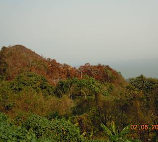 Samana 60 Meter Höhe