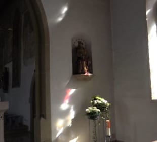 Kirche St. Katharina Wendelsheim