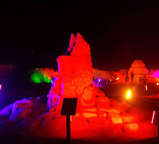 Sandland Ausstellung