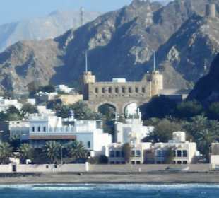 Stadtrundfahrt Maskat