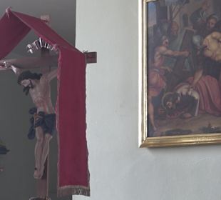 Kirche St. Johannes der Täufer Kleinerdlingen