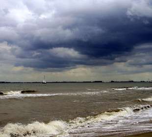 Strand Breskens 