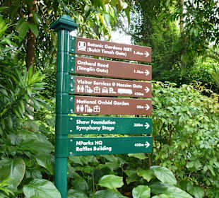Botanischer Garten