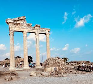 Apollon Tempel