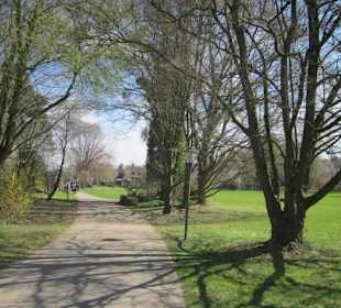 Altstadt Bad Bergzabern Kurpark
