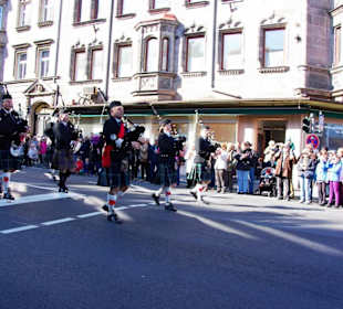 Glen Regnitz Pipe Band Forchheim
