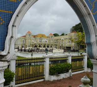 Stadtrundgang Kuala Terengganu